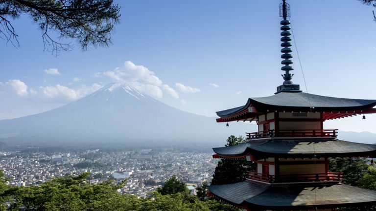 Mejores eSIM para viajar a Japón