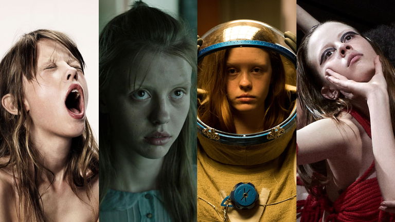 Mia Goth antes de 'MaXXXine': sus papeles más icónicos