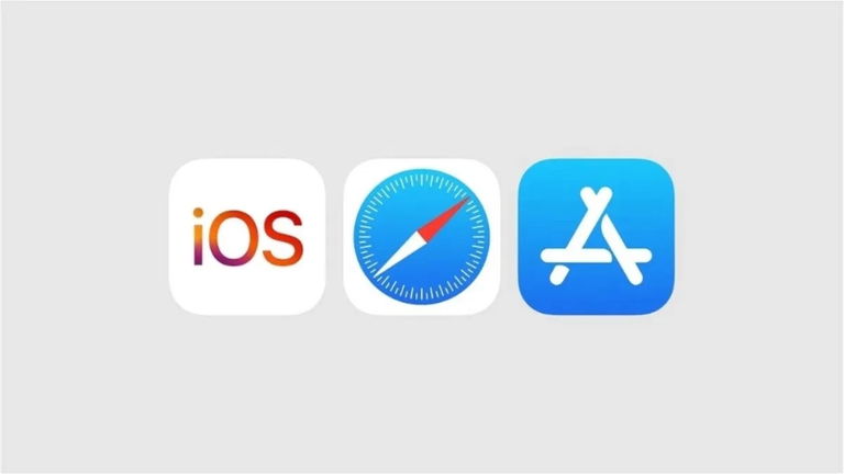 Apple ha anunciado que el App Store, Mensajes, Fotos, Cámara y Safari se podrán eliminar en iOS 18