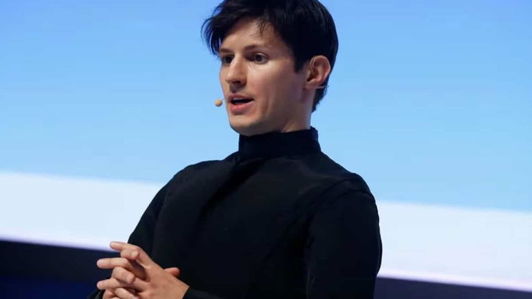 Pavel Durov, fundador de Telegram, imputado en Francia y sin permiso para salir del país