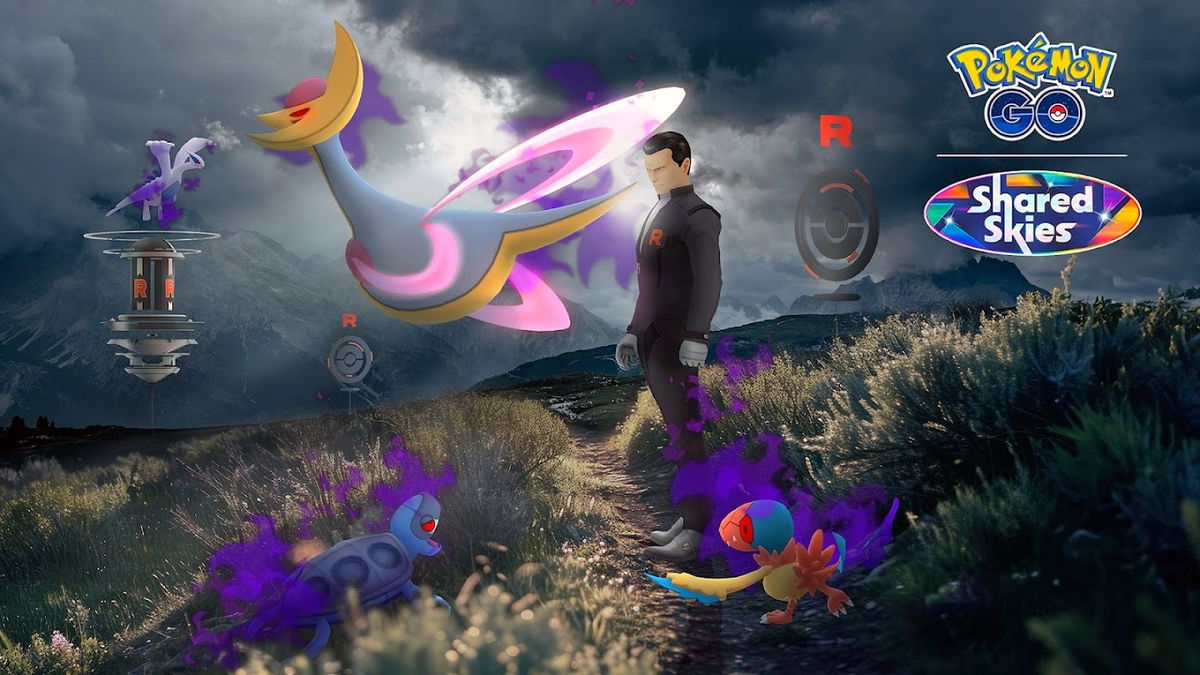 El Team GO Rocket y Giovanni sembrarán el terror en Pokémon GO los ...