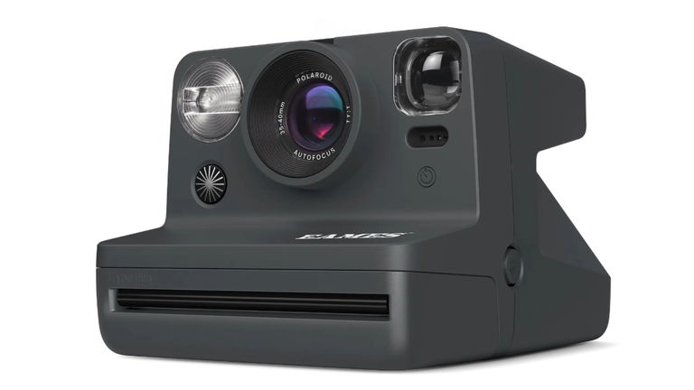 Vas a querer la nueva edición de la Polaroid Now Generation 2, una oda al estilo retro de una alianza icónica