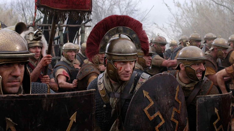 Soy historiador y esta es la mejor serie que existe sobre el Imperio romano