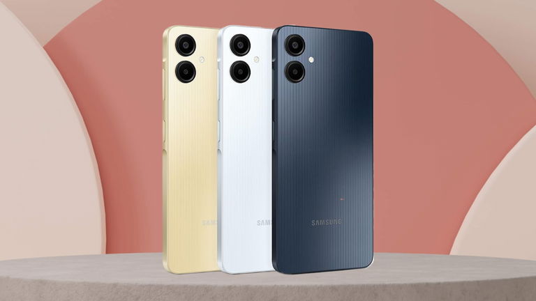Nuevo Samsung Galaxy A06: así es el móvil de gama media más económico de Samsung para 2024