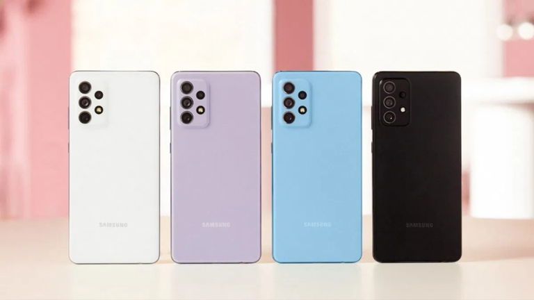 Este Samsung Galaxy de gama media con 3 años de antigüedad se actualiza con el parche de seguridad de agosto