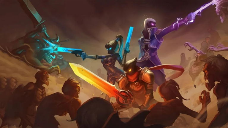 Uno de los mejores juegos RPG de Google Play está gratis por tiempo limitado