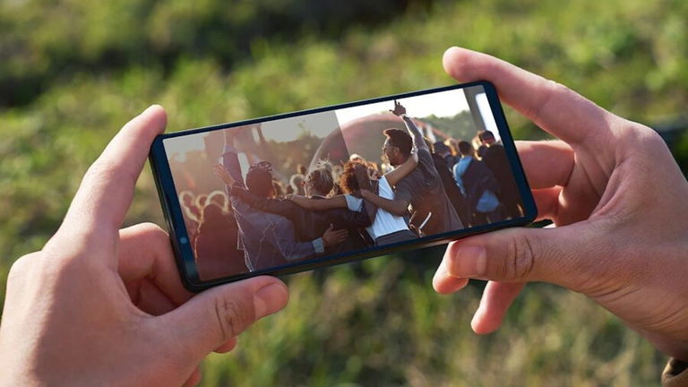 Lin Tao, CFO de Sony Group, sobre el futuro de los Xperia: "El negocio de los smartphone es extremadamente importante para nosotros"