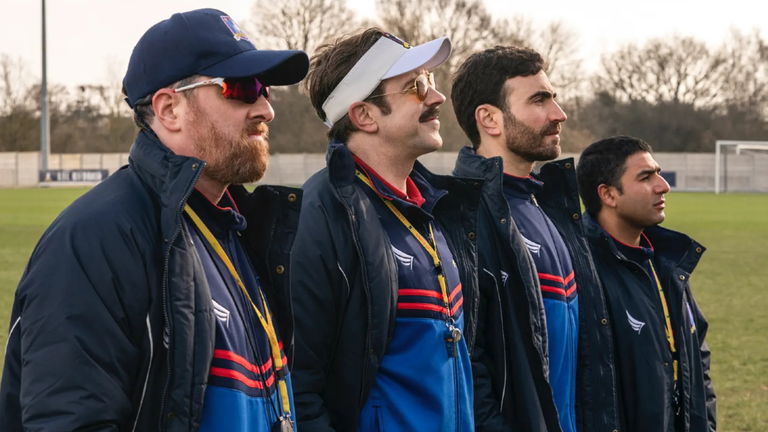 La cuarta temporada de 'Ted Lasso' a punto de confirmarse, ¿sin Jason Sudeikis como Ted Lasso?