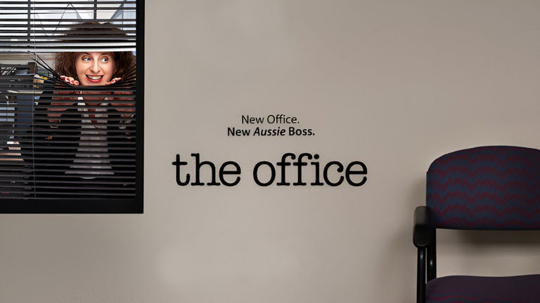El reboot australiano de 'The Office' llegará en octubre, también a nuestro país