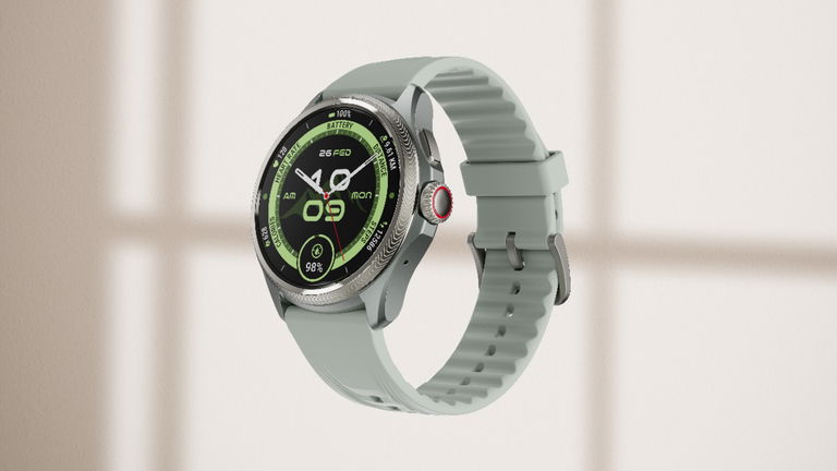 El smartwatch favorito de los deportistas se baña en un nuevo color azul pizarra ideal para el verano