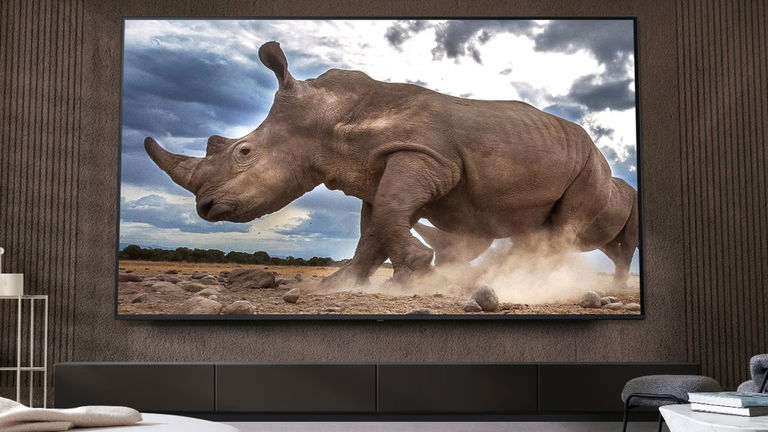 La smart TV que lo tiene todo sin pasarse de precio: 4K, webOS24 y sonido e imagen mejorados con IA