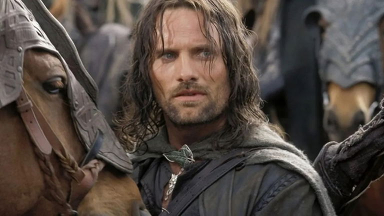 No, Viggo Mortensen no estaba actuando en esta mítica escena de 'El señor de los anillos'