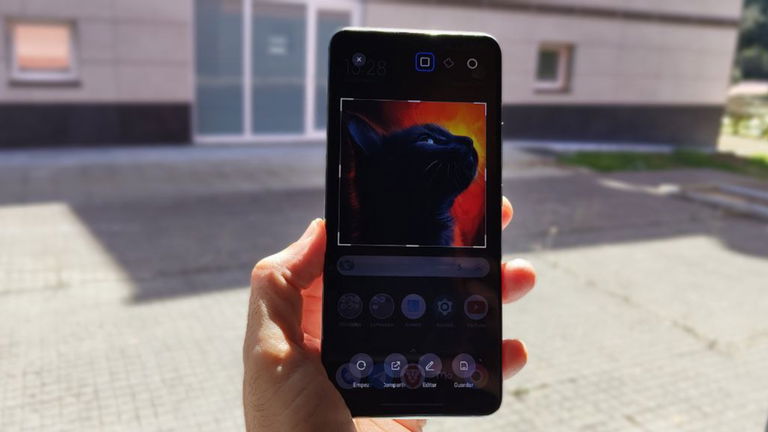 Este truco para móviles Xiaomi te permite hacer capturas de pantalla parciales de una forma fácil y rápida