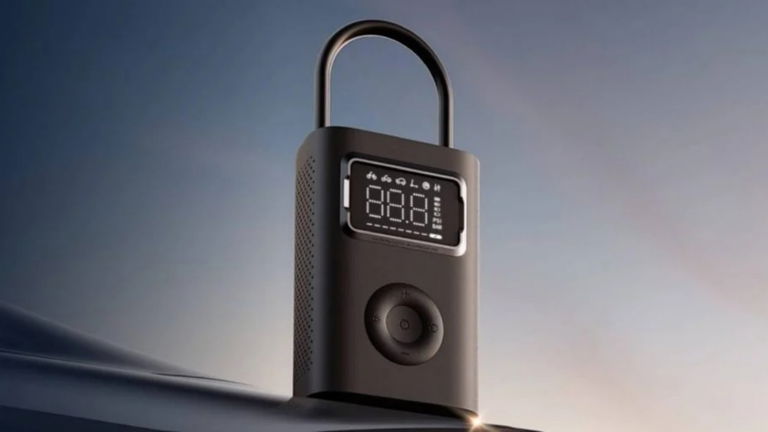 Xiaomi lanza un nuevo inflador eléctrico "Pro" que es más robusto y potente que su antecesor