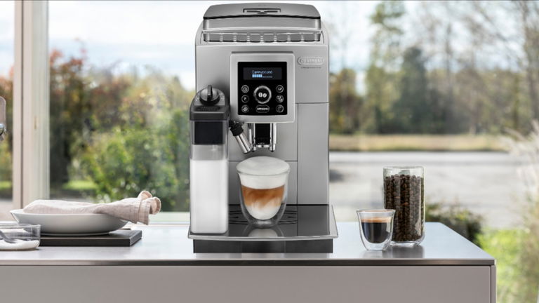 Las mejores cafeteras superautomáticas rebajadas en el Prime Day 2025