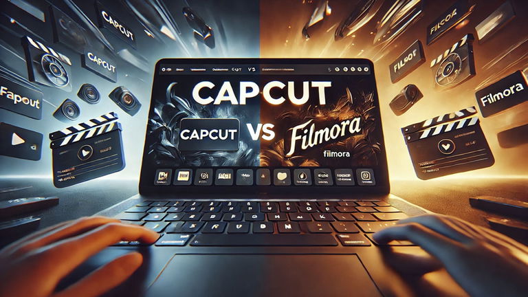 CapCut vs Filmora: principales diferencias y qué editor es mejor