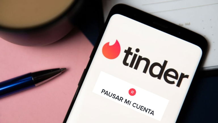 Cómo pausar una cuenta de Tinder para dejar de salir en la app