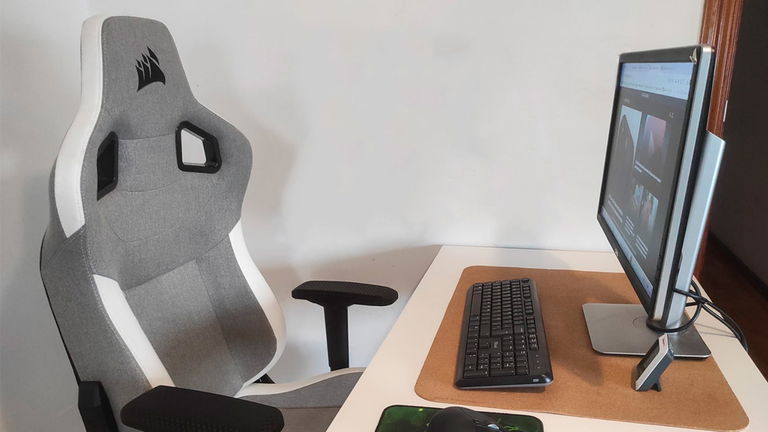 Paso horas sentada en esta silla, por eso te recomiendo su compra ahora que está de oferta