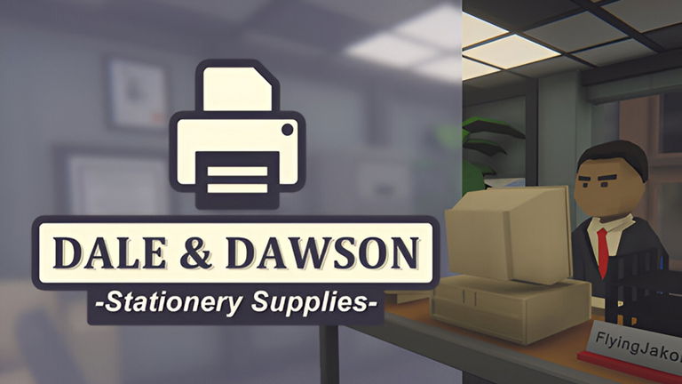 'Dale & Dawson', un juego que es la mezcla perfecta entre 'The Office' y 'Among Us'