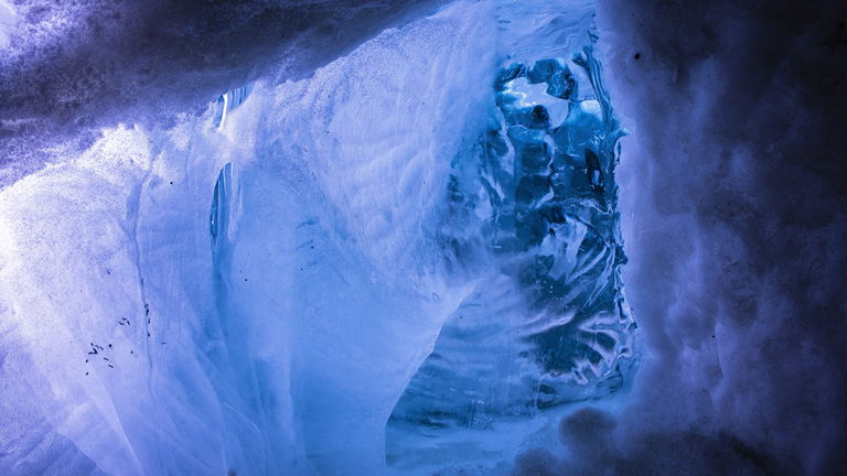 Investigadores del ETH de Zurich descubren un trozo de hielo que podría desbloquear uno de los mayores enigmas de un glaciar