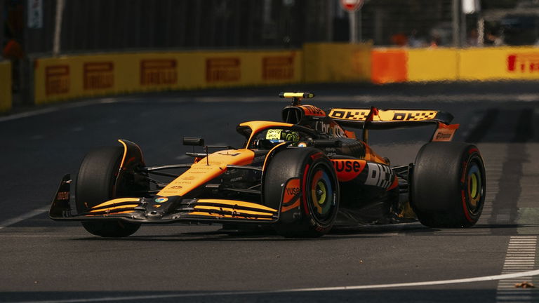 Horario y dónde ver el Gran Premio de Singapur de Fórmula 1 este fin de semana
