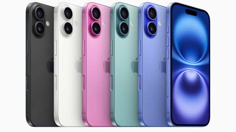 La demanda de iPhone 16 Pro no alcanza las expectativas... pero el iPhone 16 Plus se vende mejor de lo esperado