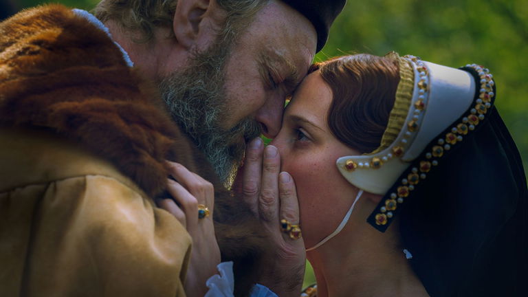 La historia de los Tudor volverá a contarse en cines, esta vez con Alicia Vikander y Jude Law como protagonistas
