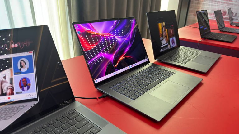 Lenovo apuesta por la IA en sus nuevos Yoga e IdeaPad presentados en IFA 2024