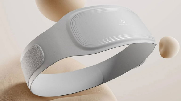 Lo último de Xiaomi es un cinturón lumbar inteligente que cuesta menos de 60 euros al cambio