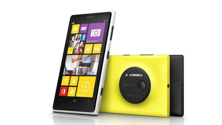 HMD reniega de la marca Nokia pero no de sus diseños: el icónico Lumia 1020 también revivirá