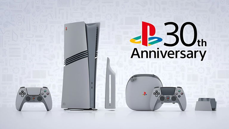Precio y fecha de PlayStation 5 Pro y su edición 30.º aniversario y sus complementos. Reservas abiertas, si reponen