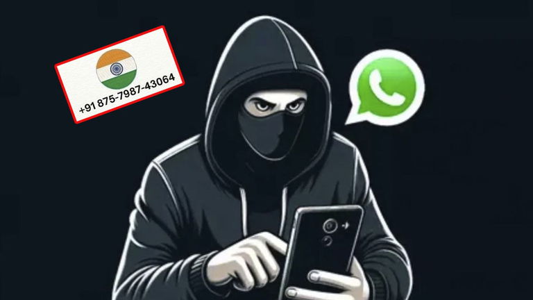 Prefijo +91 en WhatsApp: de dónde es y cómo bloquearlo