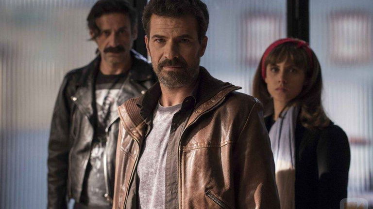 Para mí, esta es la mejor serie de Rodolfo Sancho. Lo mejor de todo es que la puedes ver gratis