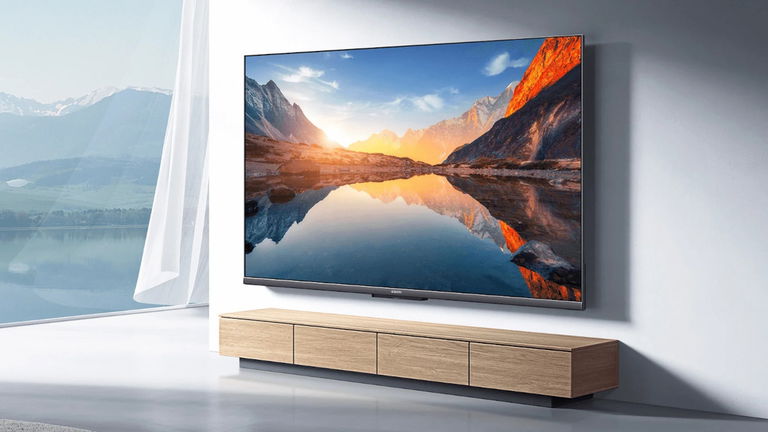 Menos de 200 euros por esta smart tv Xiaomi: 43 pulgadas, 4K, HDR10 y Google TV