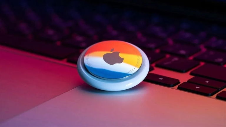 Apple lanzaría la segunda generacion del AirTag en 2025