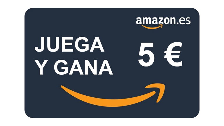 Gana 5 euros en Amazon con estas 3 preguntas: te contamos cómo contestarlas correctamente