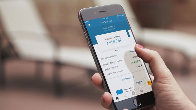 ¿Cliente de CaixaBank? Pronto podrás fraccionar tus pagos en las compras hechas con Apple Pay
