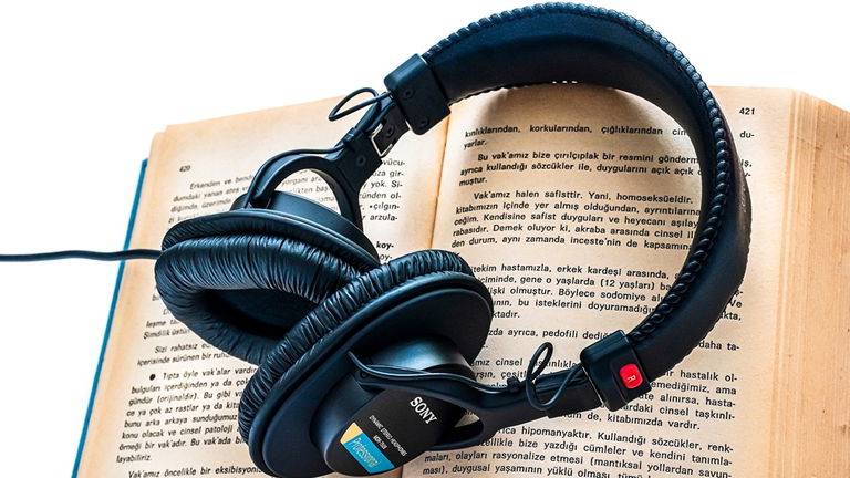Cómo convertir un libro en un audiolibro