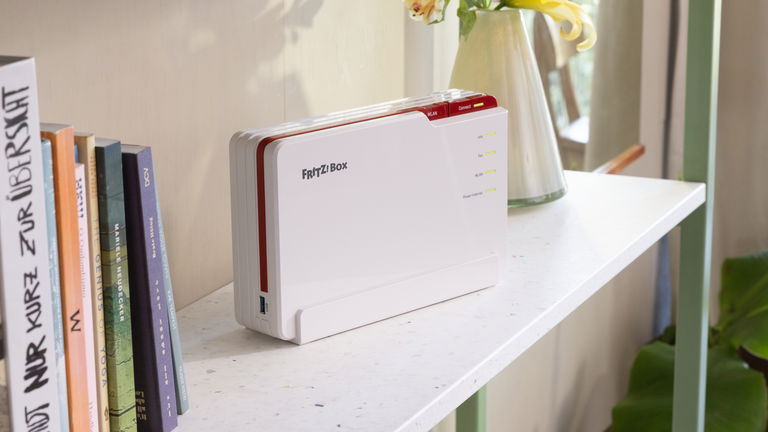 Si vas a invertir en un router 'top' para tu hogar, hazlo en este FRITZ!Box 5690 PRO