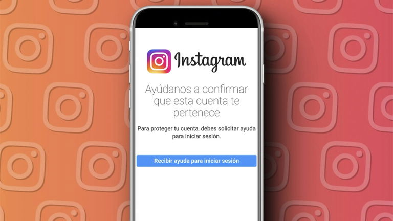 "Ayúdanos a confirmar que esta cuenta te pertenece": cómo solucionar este problema de Instagram