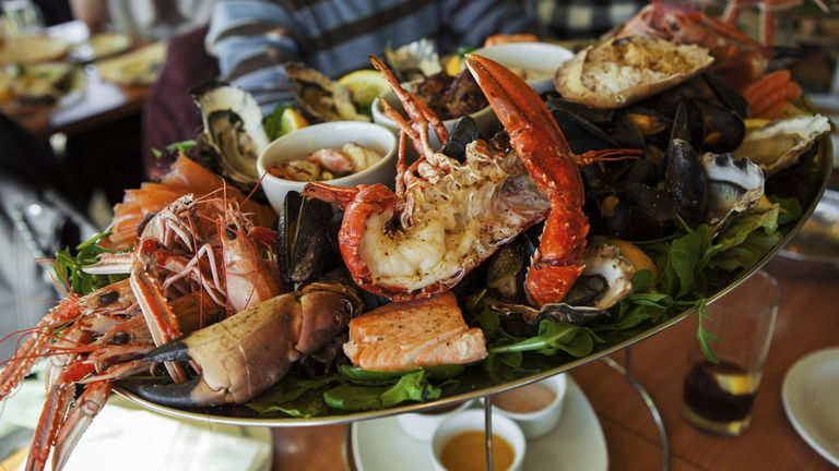 El marisco español que tiene más microplásticos es el plato estrella en muchos bares