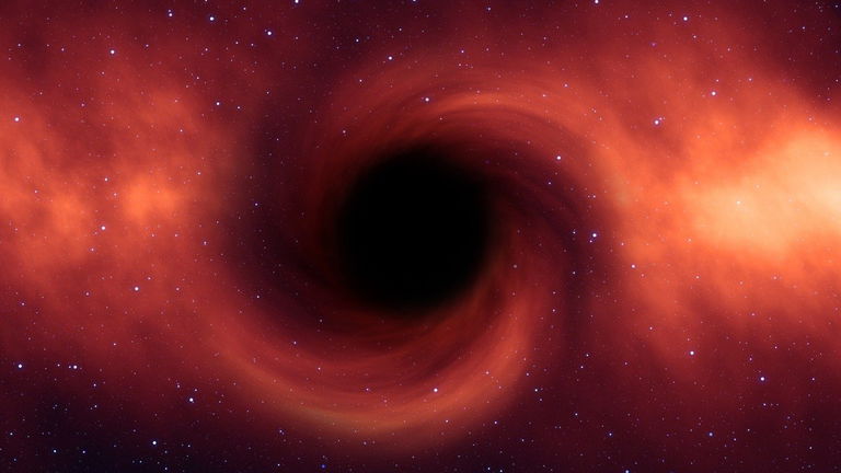 Pequeños agujeros negros podrían esconderse en cualquier parte. Incluso en nuestro planeta