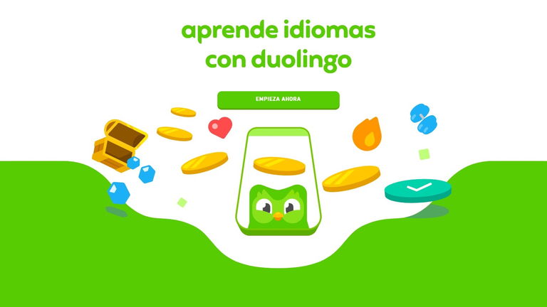 Corre a actualizar Duolingo: tu app de aprendizaje de idiomas recibe el mayor cambio de su historia