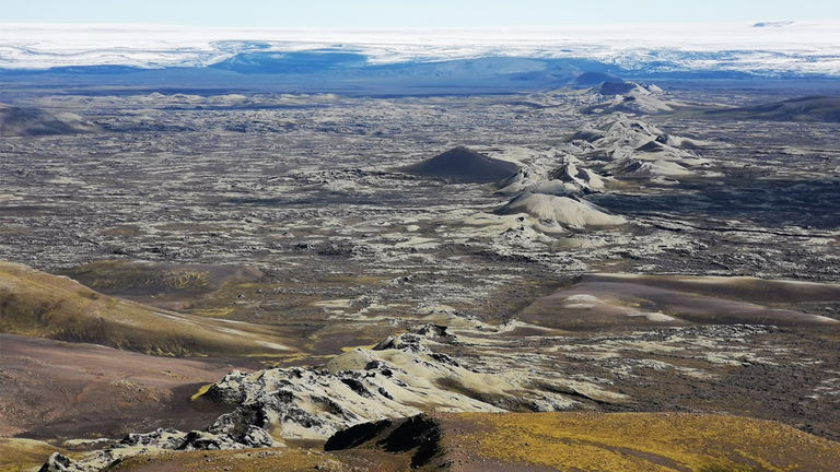 El hallazgo más raro en años: la corteza terrestre se está derramando sobre el interior del planeta