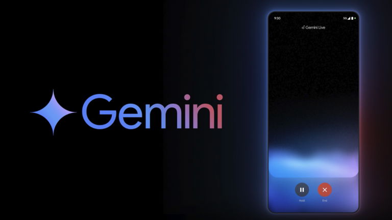 Gemini Live comienza a estar disponible en español para usuarios de Android