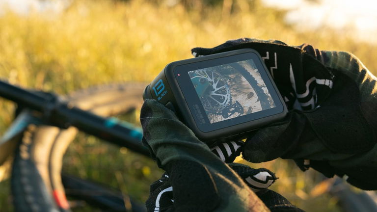 Amazon rebaja la GoPro más completa hasta ahora: batería mejorada, HDR y lentes intercambiables