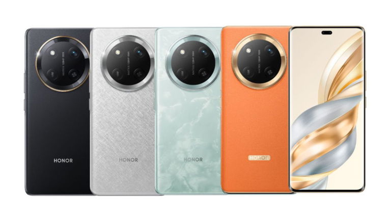 HONOR X60 Pro: un nuevo gama media con un diseño familiar y una de las mayores baterías del mercado