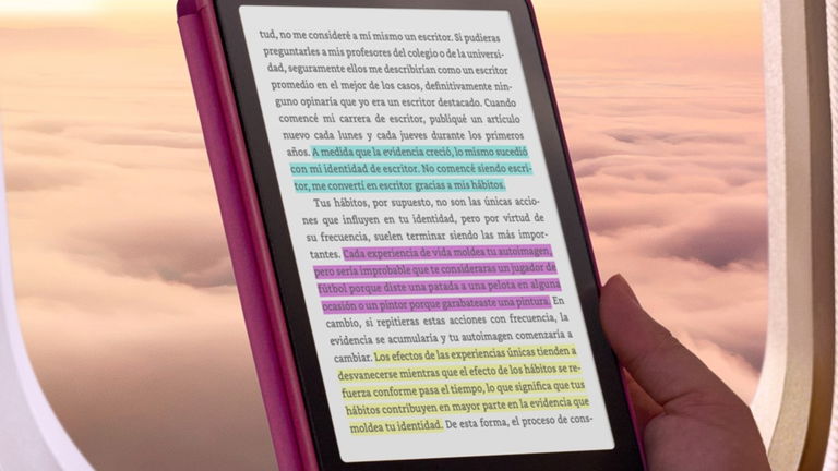 Amazon se ha propuesto romper el mercado de los eBook: no solo ha lanzado nuevos Kindle, sino que ahora uno es en color
