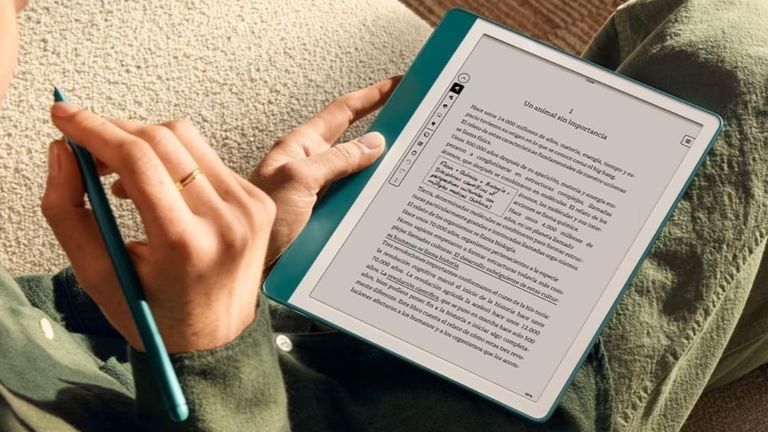 El Amazon Kindle que más recomiendo se ha renovado y ahora me parece una compra aún más acertada