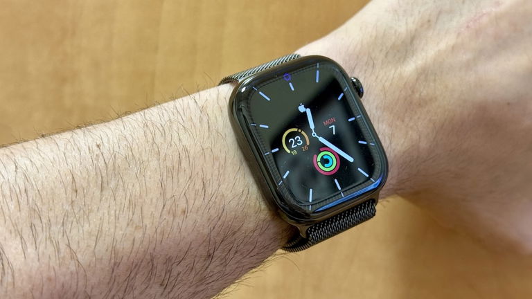 Cómo tener el logo de Apple en la esfera de tu Apple Watch